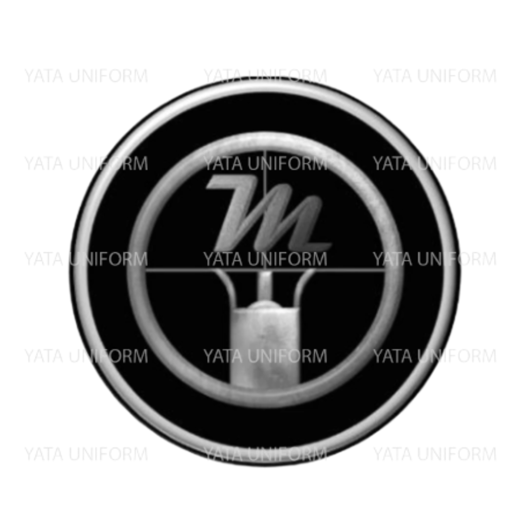 Metal Badge (BUSH JACKET) - Image 5