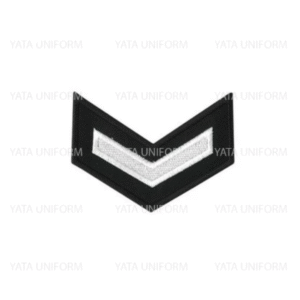 Youth Embroidery Rank Badge