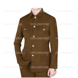 Bush Jacket (Brown)