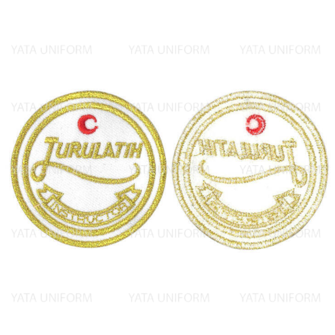 Efficiency Badge PBSM - Image 2