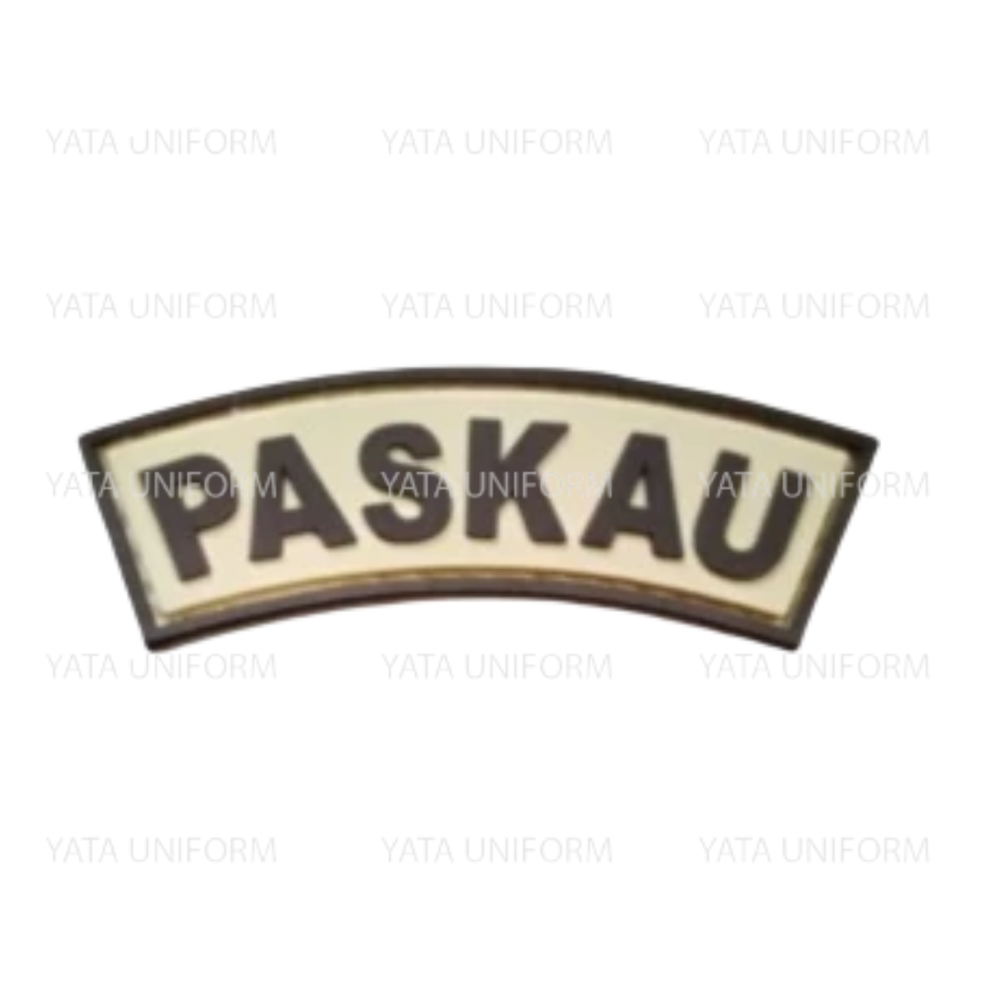 PASKAU Shoulder Badge