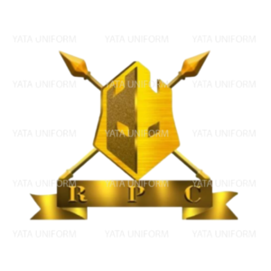 Metal Badge Bush Jacket