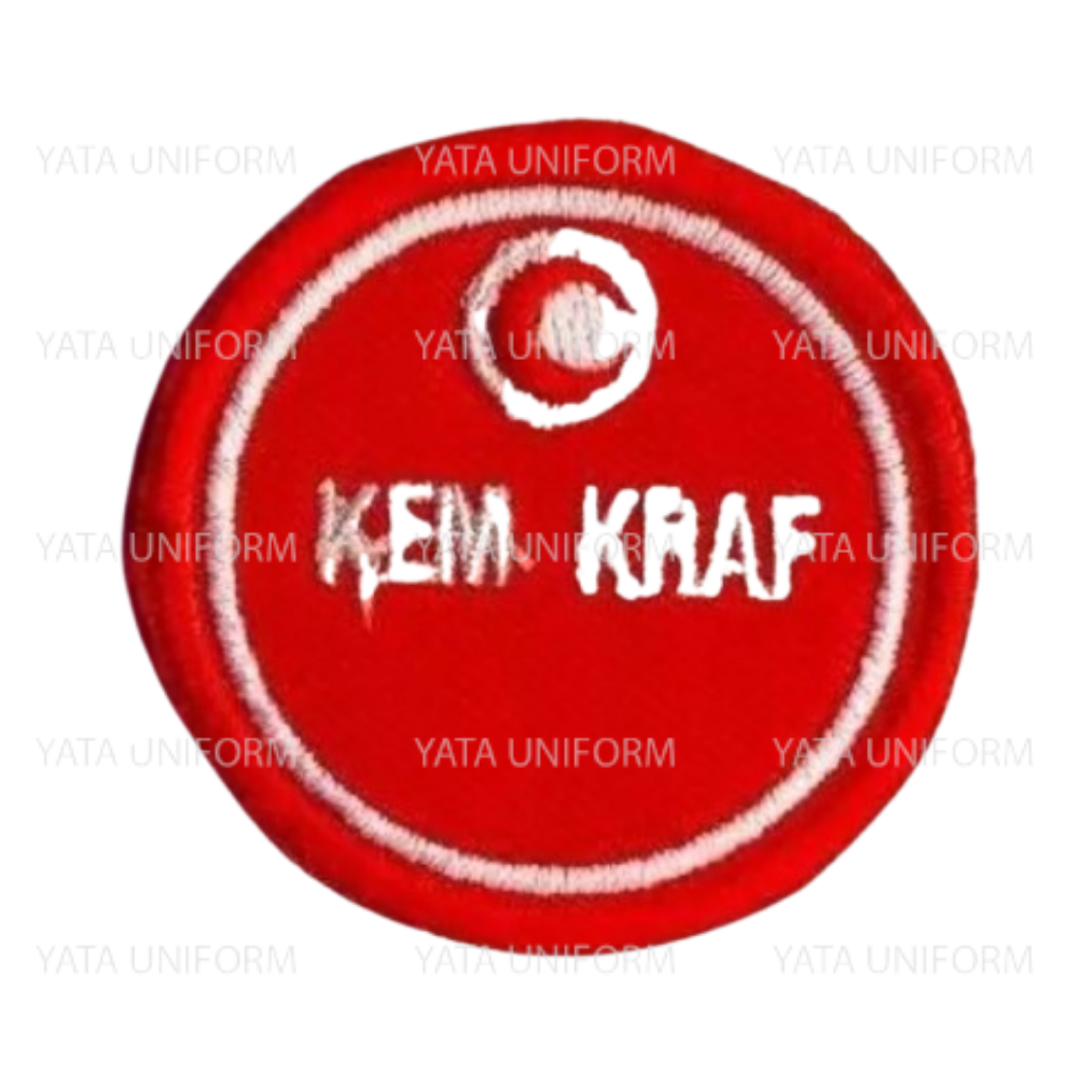 Efficiency Badge PBSM - Image 6