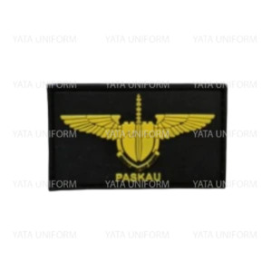 PASKAU Pocket Badge