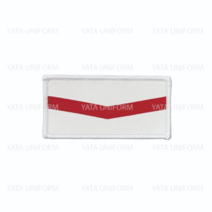 Badge Stripe Junior Woven PBSM
