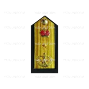 Epaulette Uniform No.1 TLDM