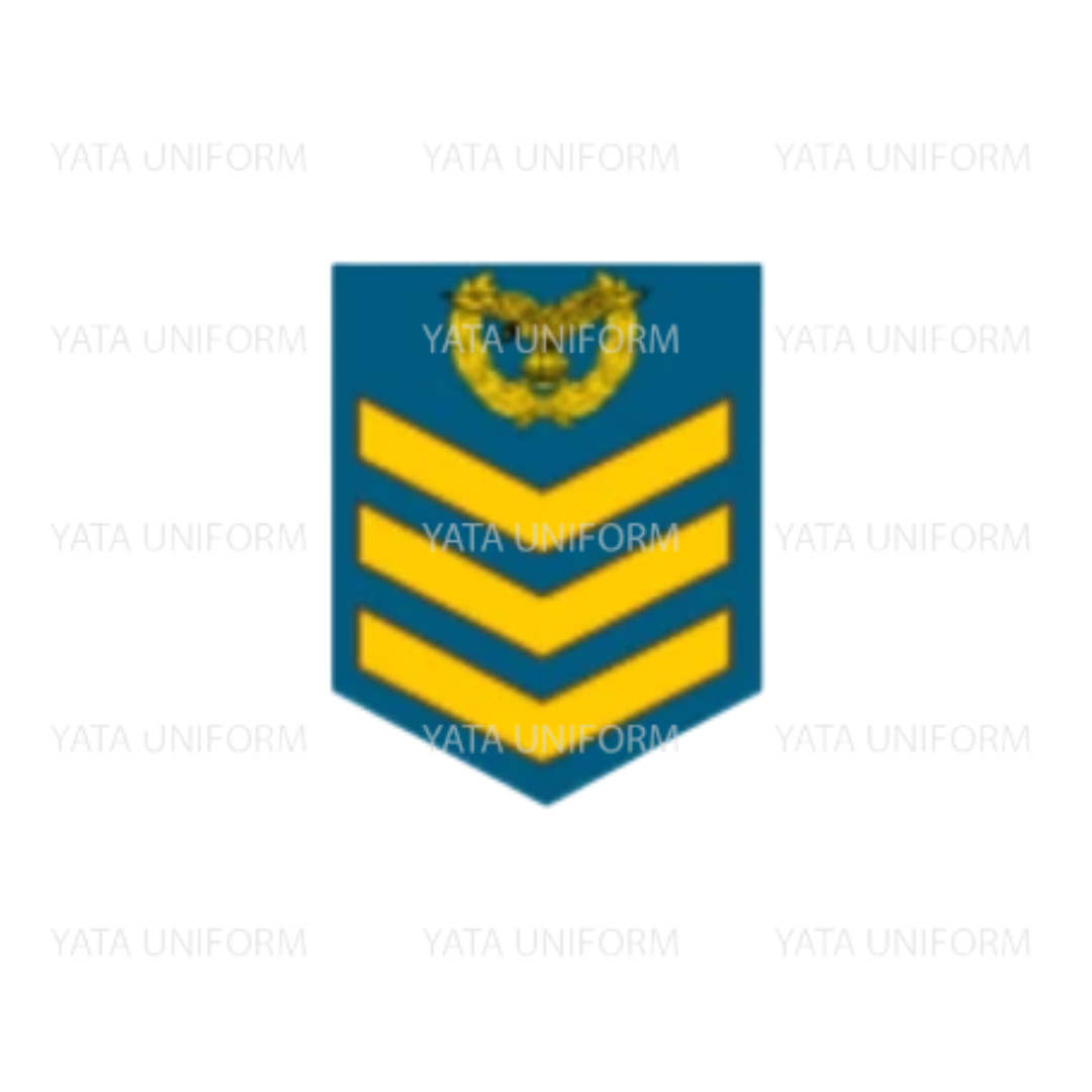 Shoulder Rank TUDM - Image 4