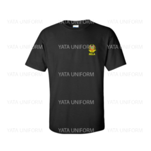 Black T-Shirt RELA