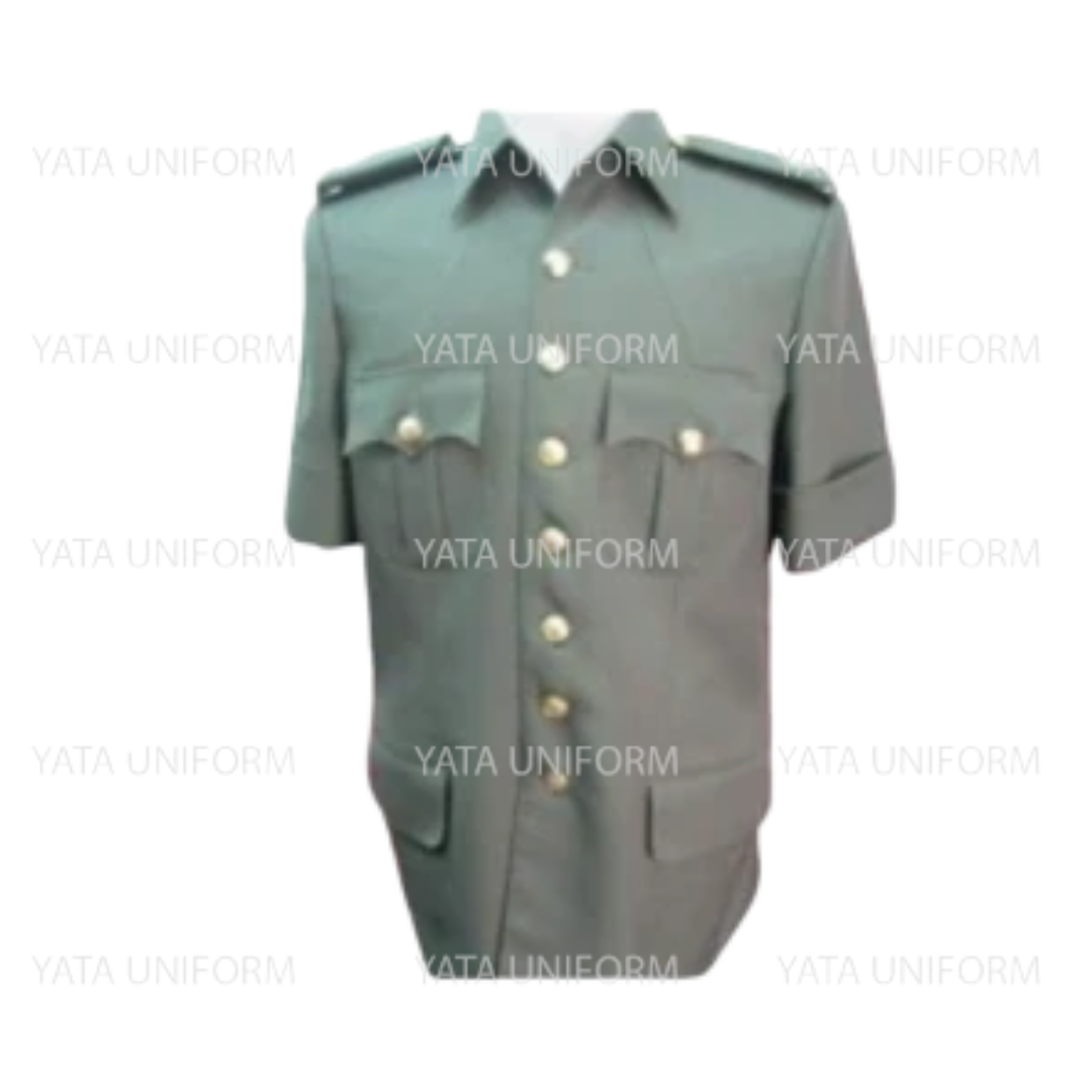 Uniform Top (Green)