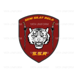 Seni Mempertahankan Diri (SMD) Patches