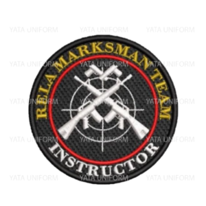 RELA Marksman Patches