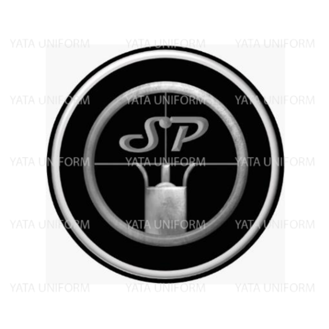 Metal Badge (BUSH JACKET) - Image 2