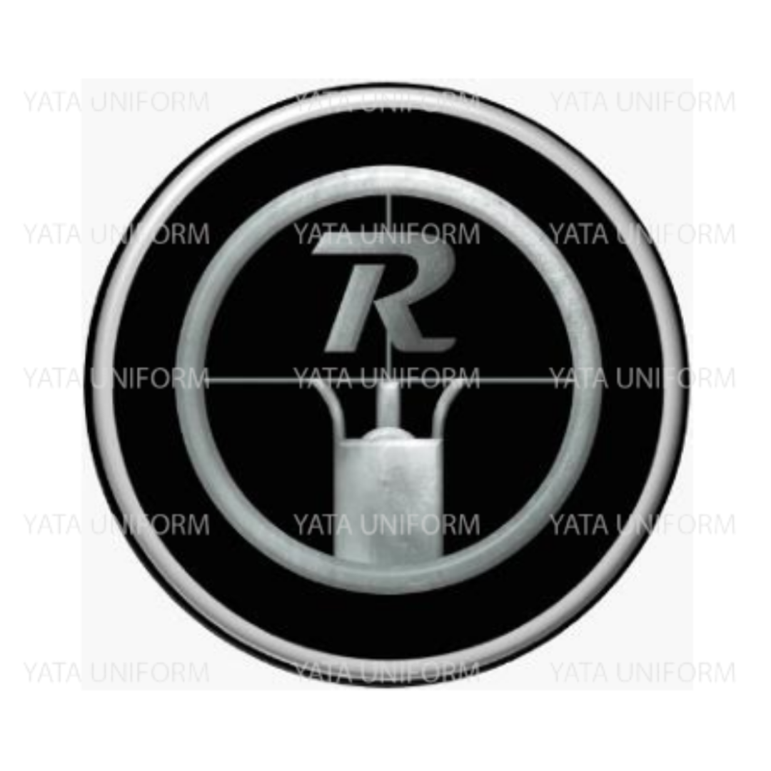 Metal Badge (BUSH JACKET) - Image 4