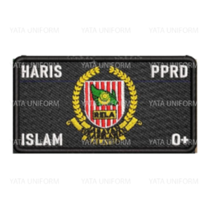 Identity Patch