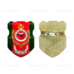 Cadet Remaja Sekolah Badge (Pin)