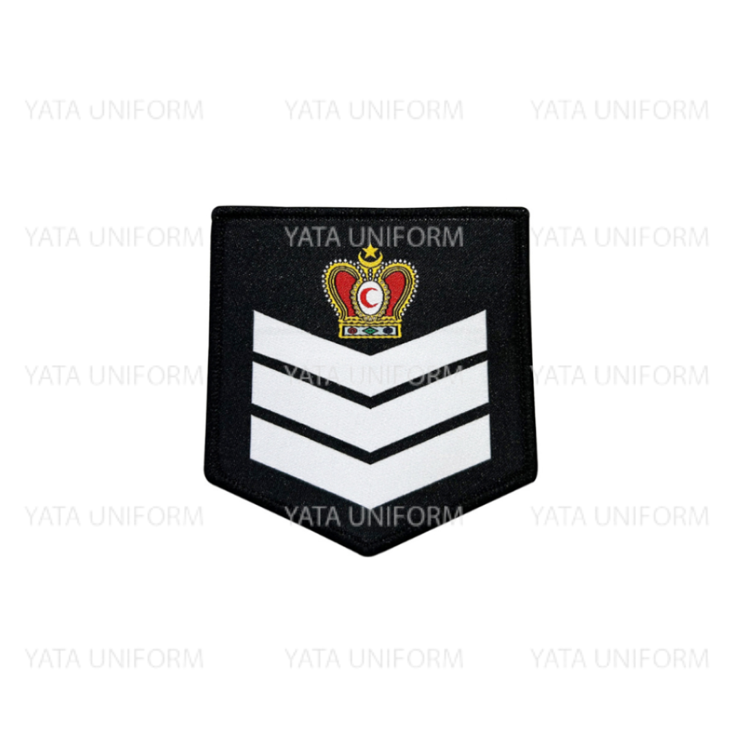 PBSM Stripe Youth Wave - Image 4