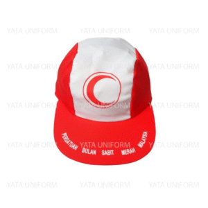 Red and White Cap BSMM