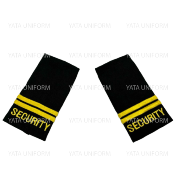 Security Guard Epaulette