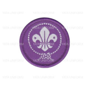 WOSM Pengakap Badge