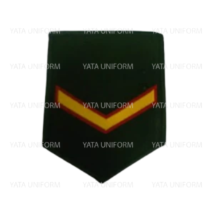 Shoulder Badge Tentera Darat Diraja Malaysia