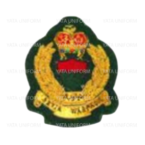 Beret Badge Pegawai KAGAT