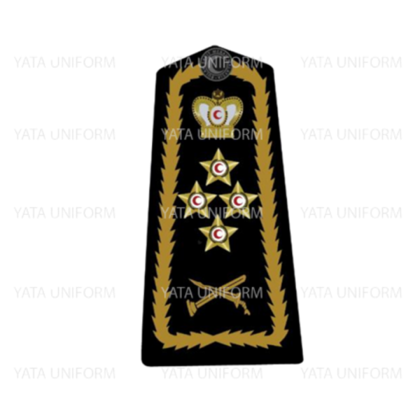 PBSM Epaulette - Image 7