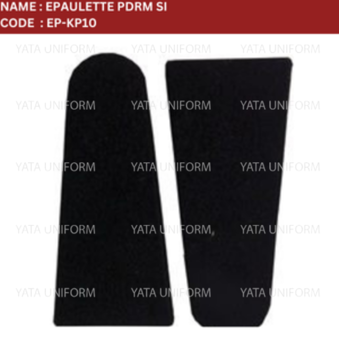 Epaulette PDRM SI