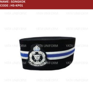 Songkok PDRM/PEGAWAI KANAN