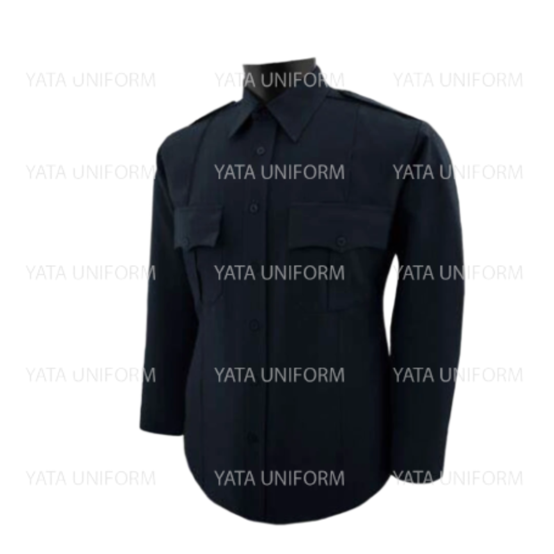 Bush Jacket (Dark Blue) PDRM