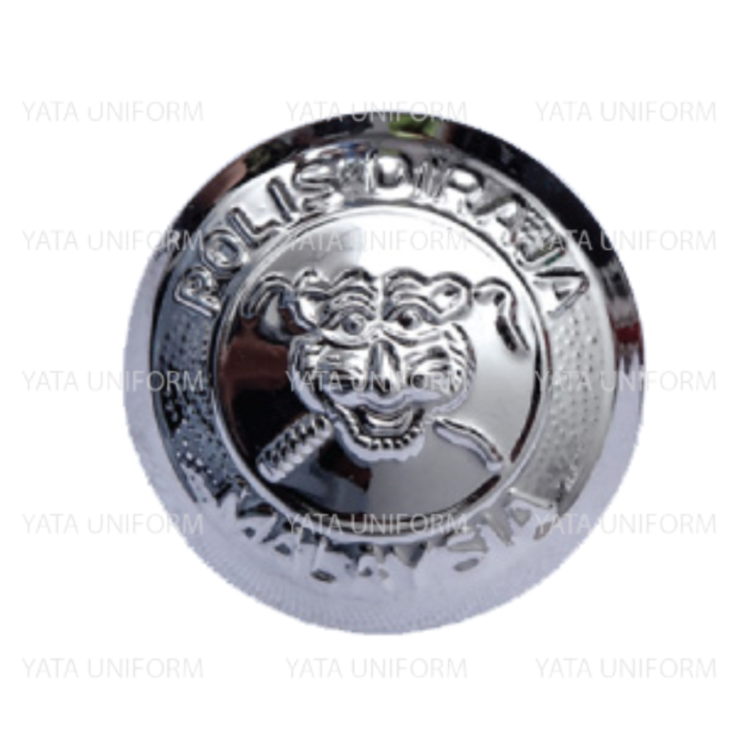 Kadet Polis Small Buttons and Rings