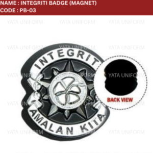 Integriti Badge