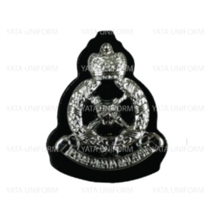 Kadet Polis Hat Badge (Embroidery)