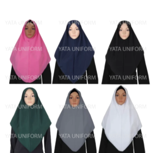 Two-Layer Hijab