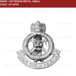 Cap Badge ,Small