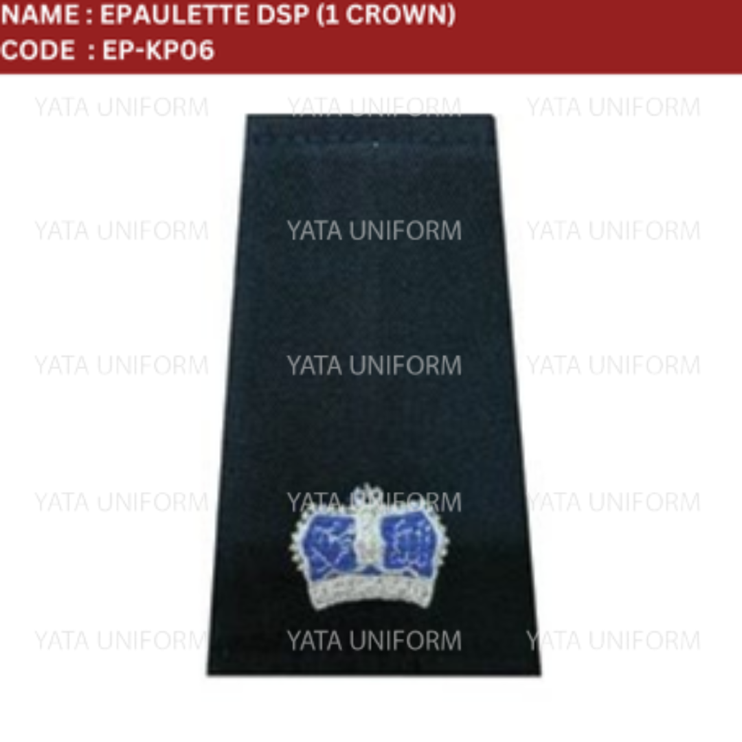 Epaulette DSP (1 Crown)