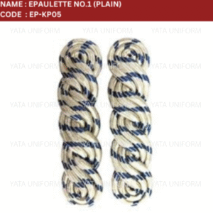 Epaulette No.1 (Plain)