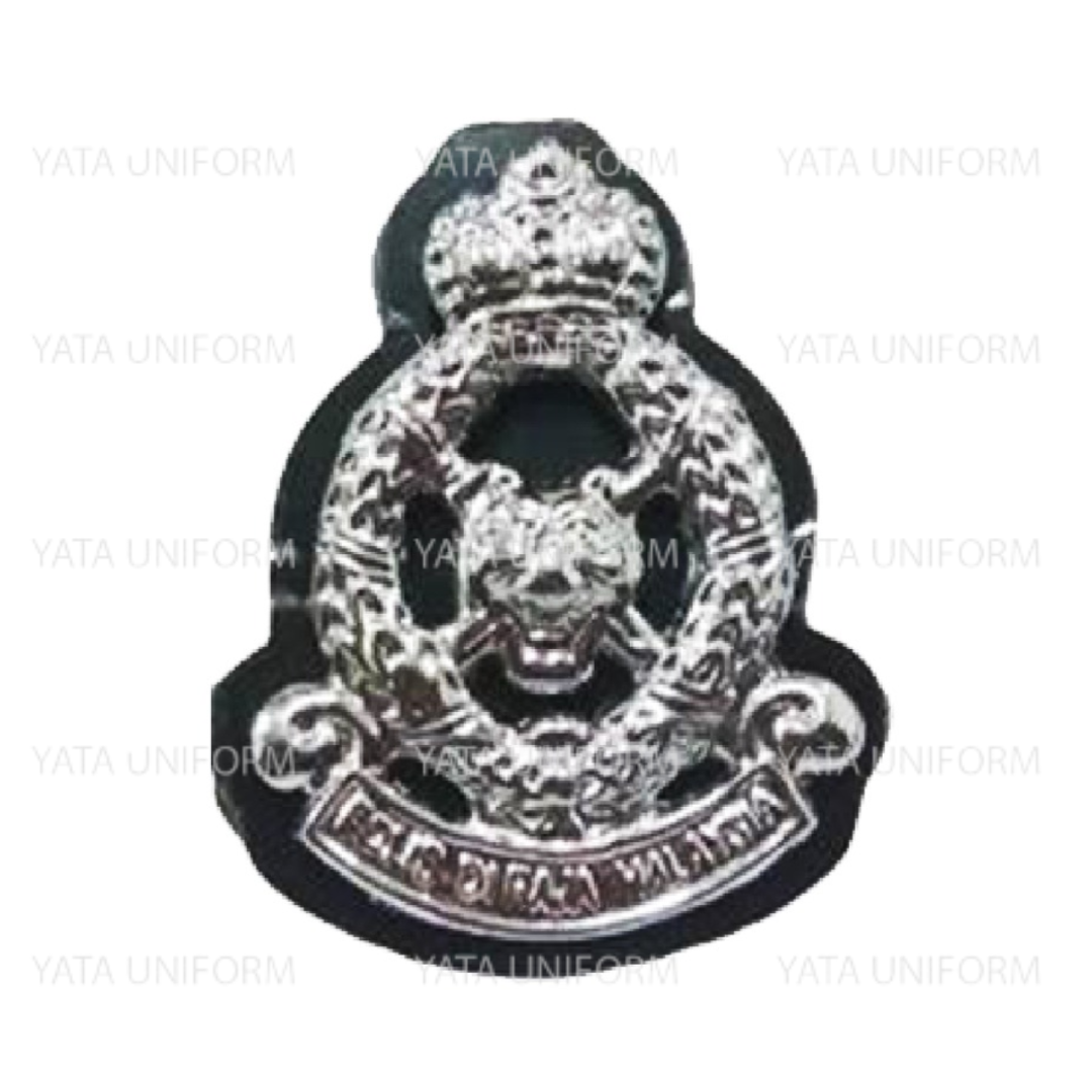 Kadet Polis Collar Dot