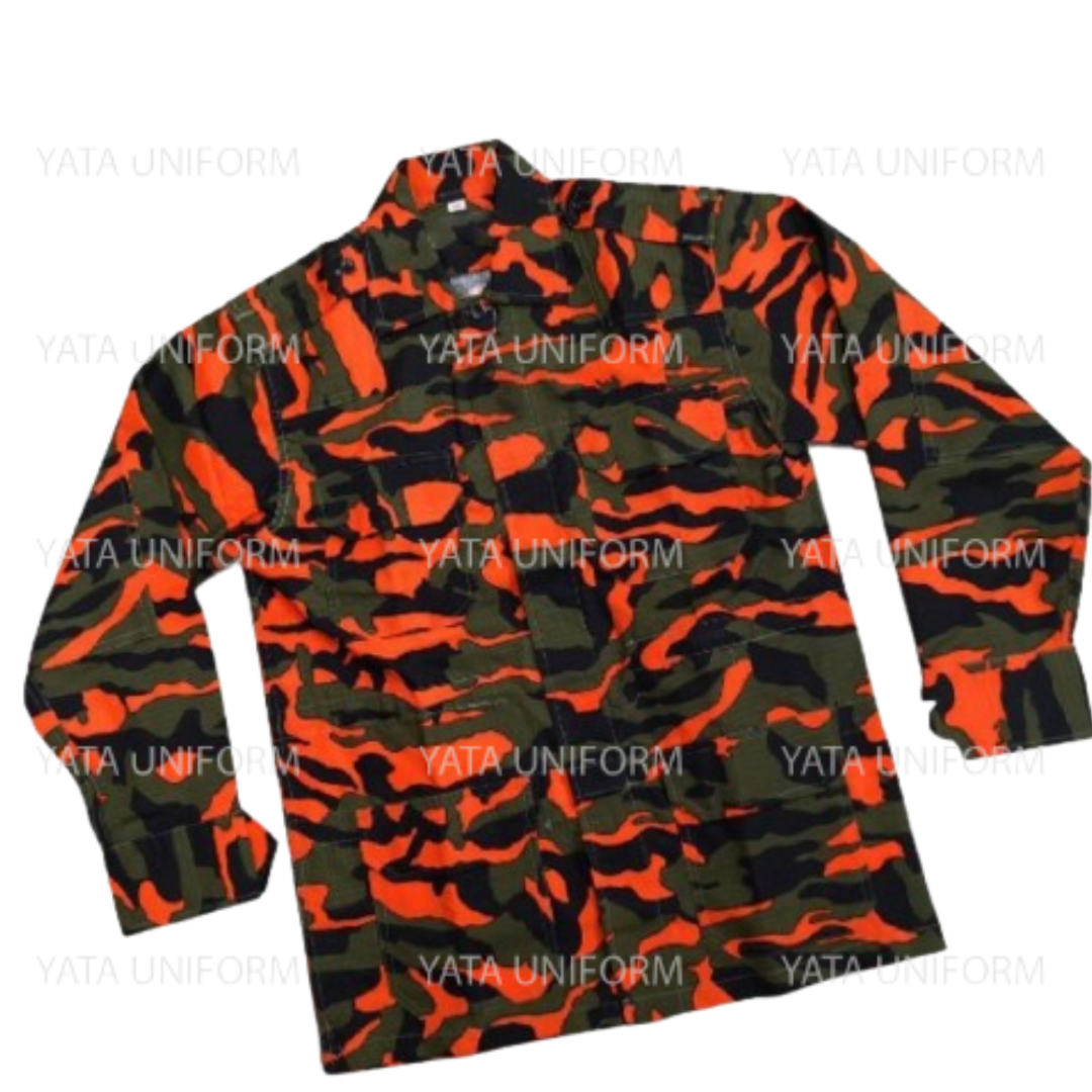 Uniform Top Kadet Bomba