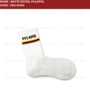 Pulapol White Socks