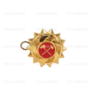 Pip Metal Badge (Bomba)