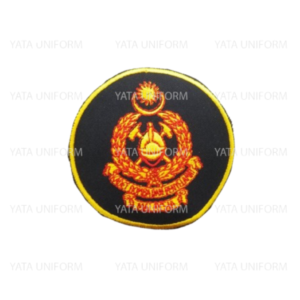 Kadet Bomba Weaving Badge