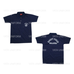 Kadet Polis T-Shirt (Short / Long Sleeve)