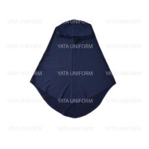 Dark Blue Hijab