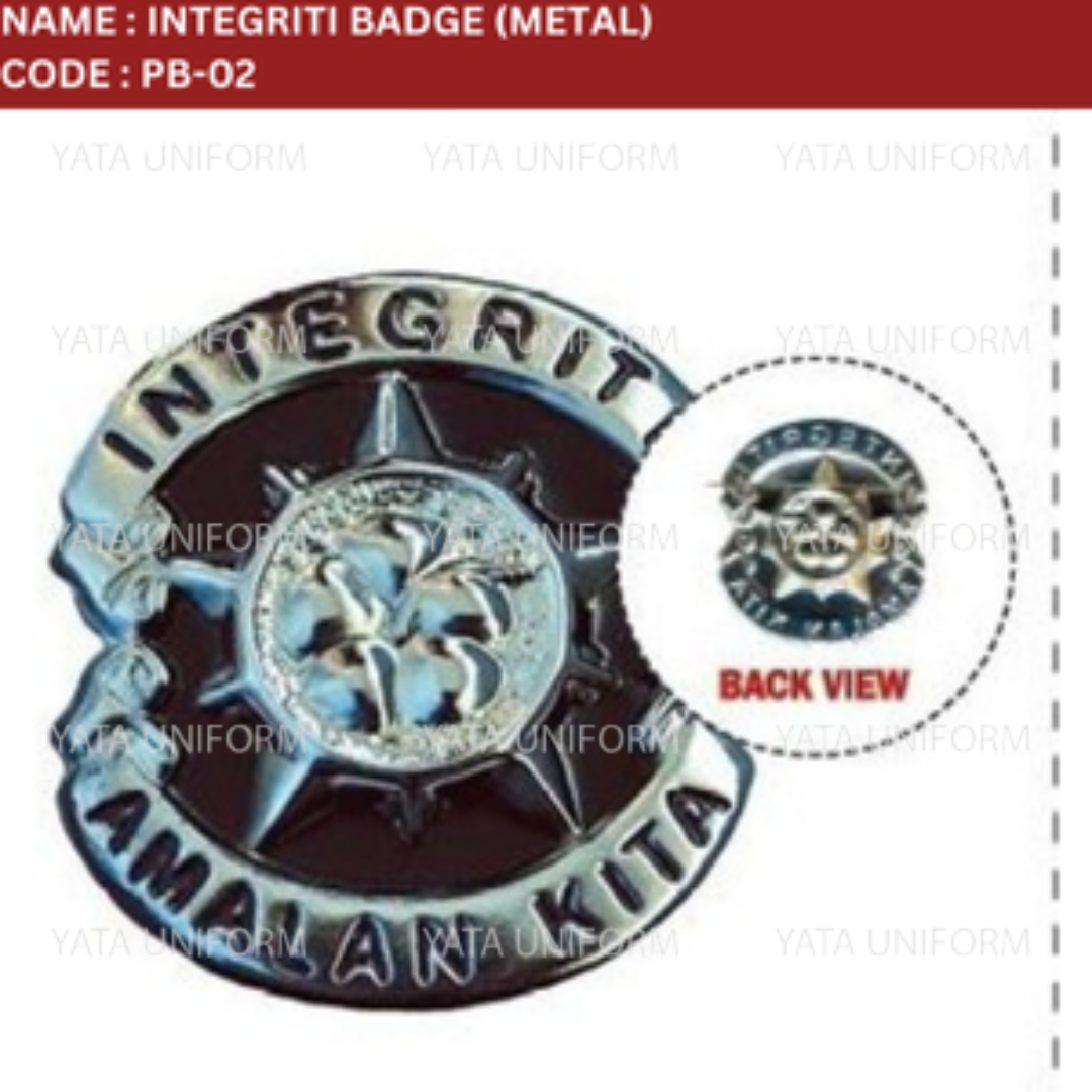 Integriti Badge - Image 2