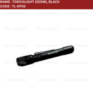 Torchlight (200W), Black