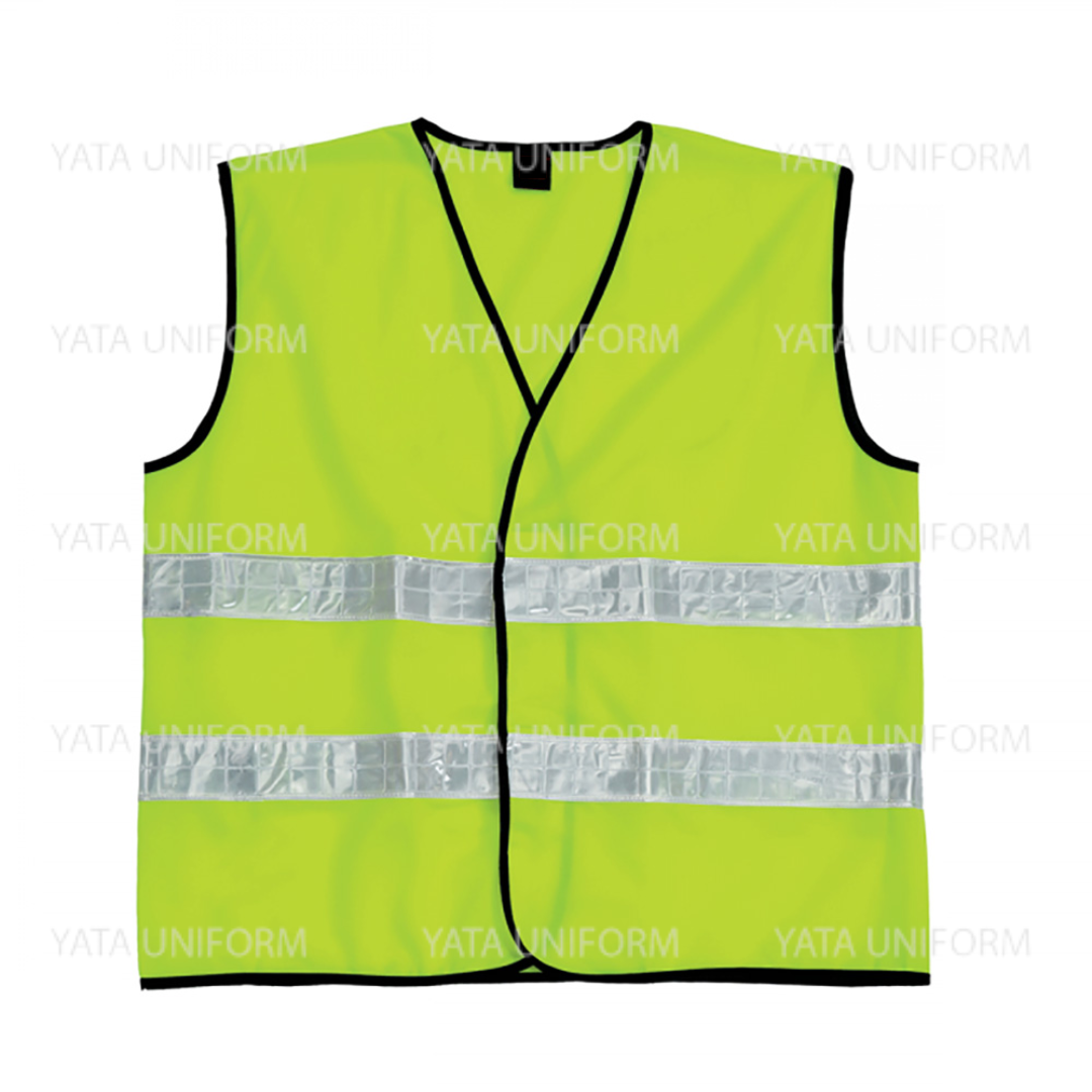 Security Guard Safety Vest