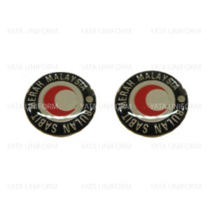 PERSATUAN BULAN SABIT MERAH COLLAR DOT