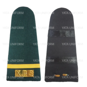 Epaulette Rank Embroidery (KRS)