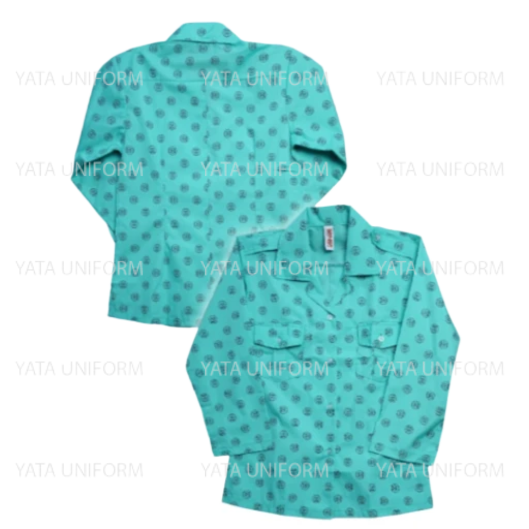 Uniform Top Pandu Puteri
