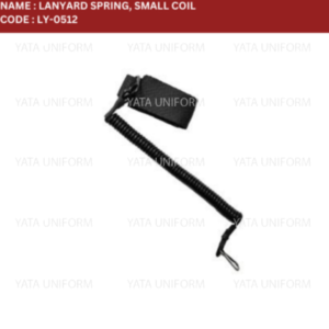 Lanyard Spring Small Coil